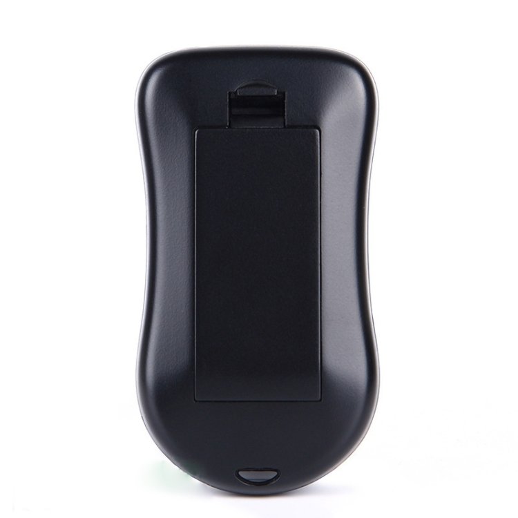 HRD-107 DSP Digital Display Portable Stereo FM Radio with Headset
