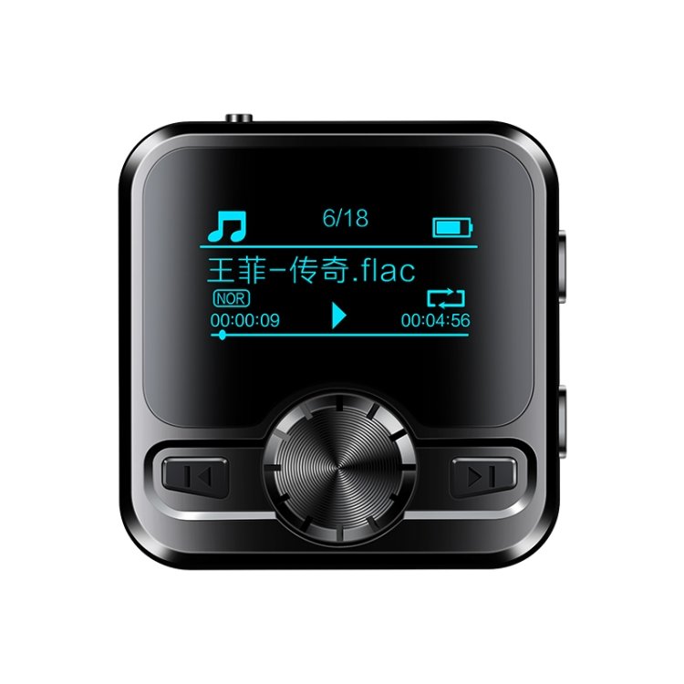 M9 AI Intelligent High-definition Noise Reduction Voice Control Recorder Ebook Bluetooth MP3 Play...