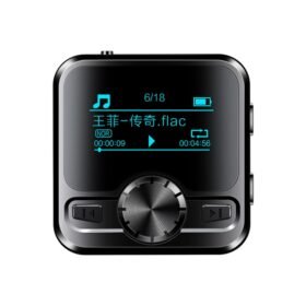 M9 AI Intelligent High-definition Noise Reduction Voice Control Recorder Ebook Bluetooth MP3 Play...