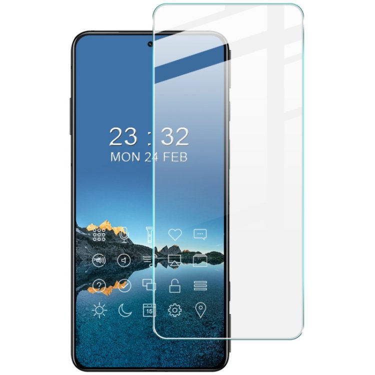For Xiaomi Black Shark 5 / 5 Pro / 5 RS IMAK H Series Tempered Glass Film… For Xiaomi Black Shark 5 / 5 Pro / 5 RS IMAK H Series Tempered Glass Film…