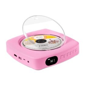 Kecag KC-609 Wall Mounted Home DVD Player Bluetooth CD Player...
