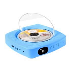 Kecag KC-609 Wall Mounted Home DVD Player Bluetooth CD Player...