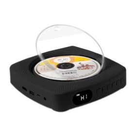 Kecag KC-609 Wall Mounted Home DVD Player Bluetooth CD Player...