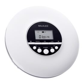 Kecag KC-706 Wall Mounted Walkman CD Player, KC-706(White), KC-706(Black)