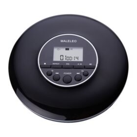 Kecag KC-706 Wall Mounted Walkman CD Player, KC-706(White), KC-706(Black)