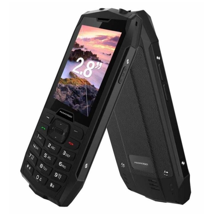 HAMTOD H3 Rugged Phone, 2.8 inch T107 ARM CortexTM A7 Quad-core 1.0GHz, Network: 4G, VoLTE, BT, S… HAMTOD H3 Rugged Phone, 2.8 inch T107 ARM CortexTM A7 Quad-core 1.0GHz, Network: 4G, VoLTE, BT, S…