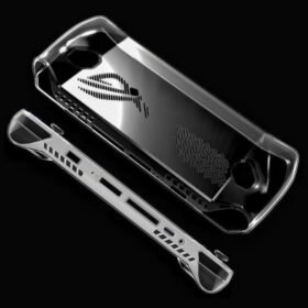 XDcase TPU Heat Dissipation Shockproof Protective Case, For ASUS ROG Ally