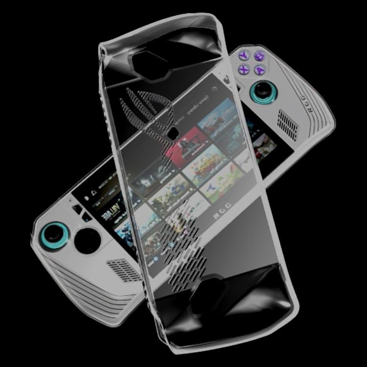 XDcase TPU Heat Dissipation Shockproof Protective Case, For ASUS ROG Ally