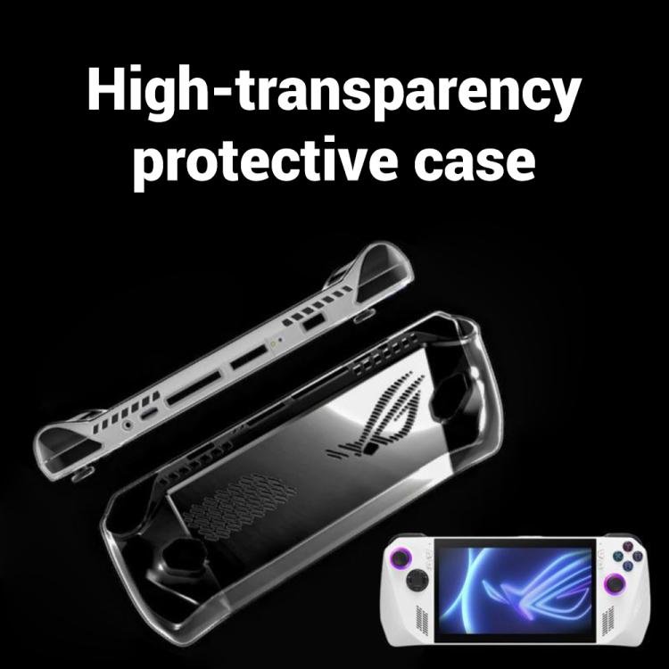 XDcase TPU Heat Dissipation Shockproof Protective Case, For ASUS ROG Ally