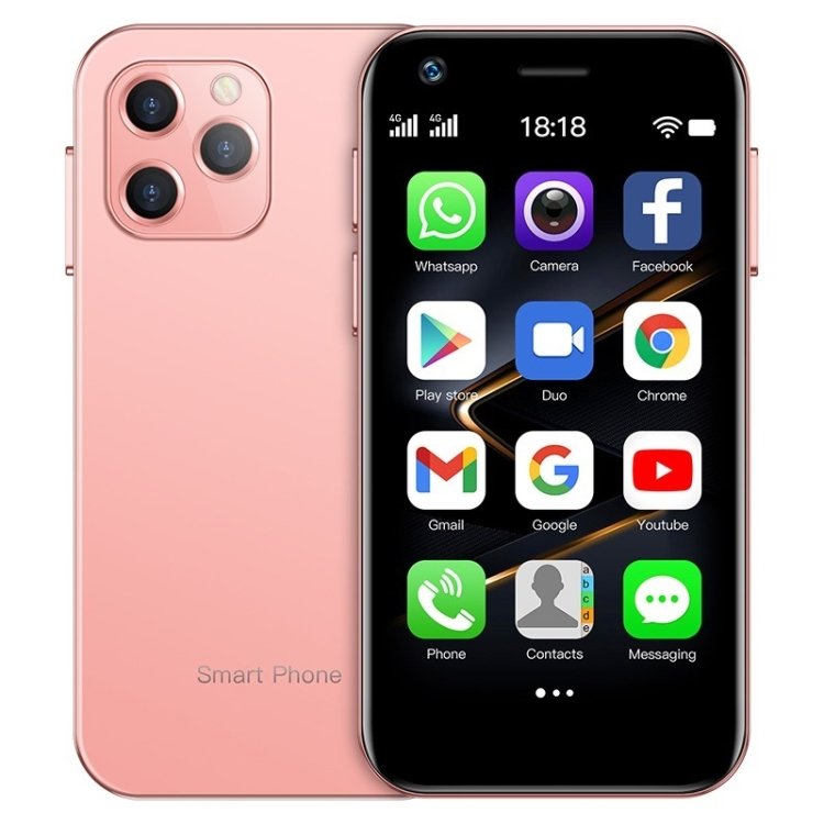3.0 inch Android 10.0 MTK6750 Octa Core, Bluetooth, WiFi, OTG, Network: 4G, Dual SIM, Support Goo…