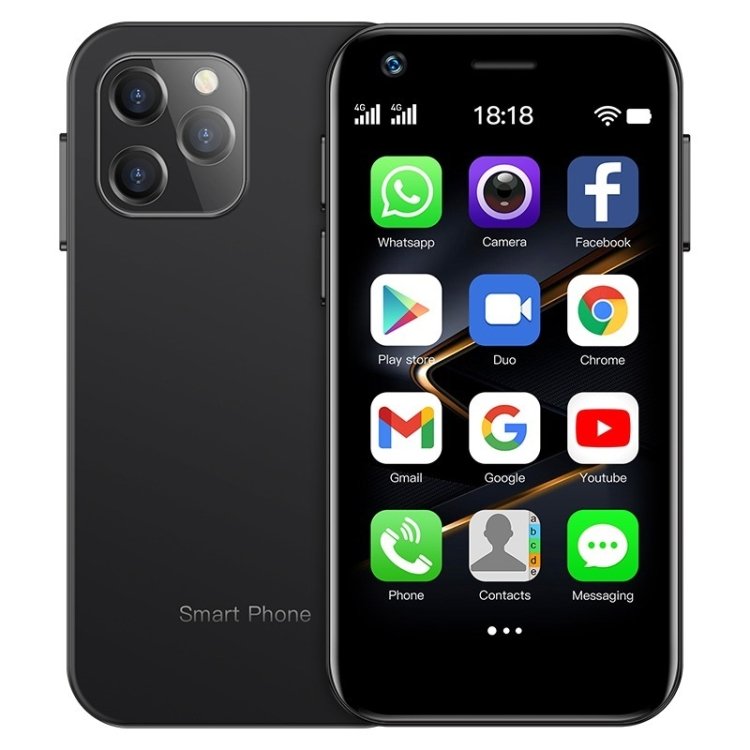 SOYES XS12 Pro, 4GB+64GB 3.0 inch Android 10.0 MTK6750 Octa Core, Bluetooth, WiFi, FM, OTG, Netwo… SOYES XS12 Pro, 4GB+64GB 3.0 inch Android 10.0 MTK6750 Octa Core, Bluetooth, WiFi, FM, OTG, Netwo…