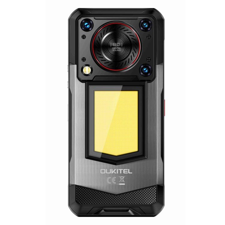 Oukitel WP56 Rugged Phone