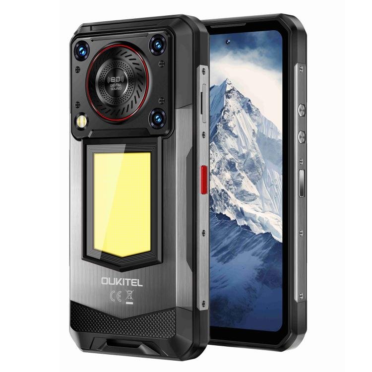 Oukitel WP56 Rugged Phone