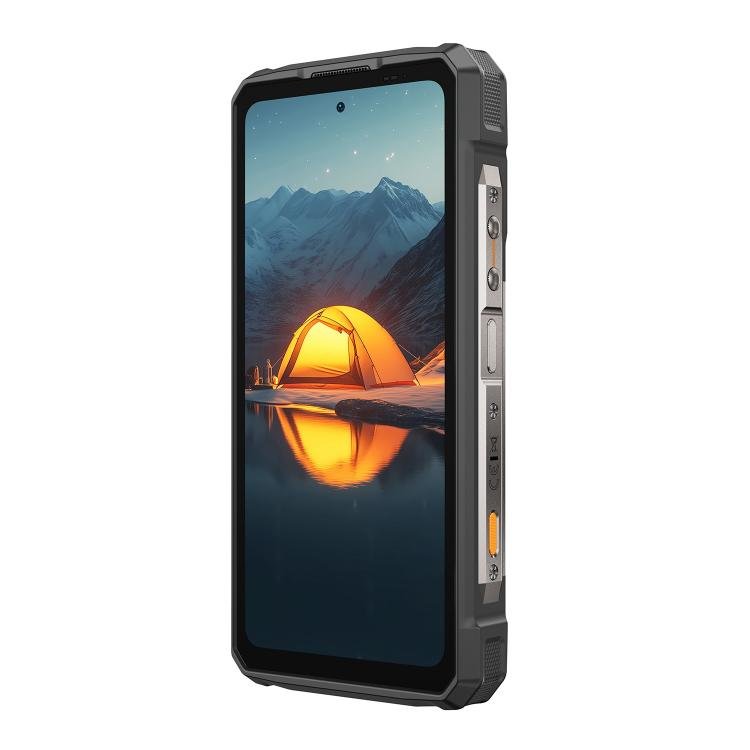 Ulefone Armor 33 Rugged Phone, 12GB+512GB, 6.95 inch Android 15 MediaTek Helio G100 Octa Core, Ne...
