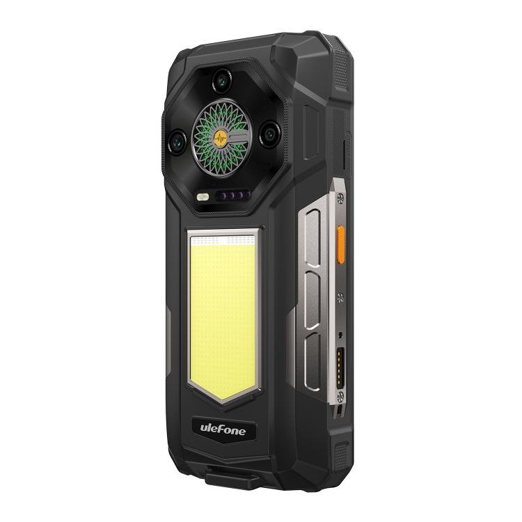 Ulefone Armor 33 Rugged Phone, 12GB+512GB, 6.95 inch Android 15 MediaTek Helio G100 Octa Core, Ne...