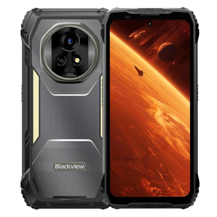 Blackview XPLORE 2, 16GB+1TB, 6.73 inch Android 15 Dimensity 8300 MT6897 Octa…