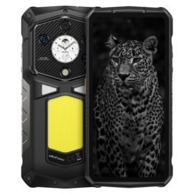 Ulefone Armor 29 Ultra Rugged Phone, 16GB+1TB, Night Vision, 6.67 inch + 1.04 inch Android 15 Med...