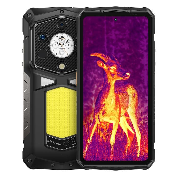 Ulefone Armor 29 Pro Thermal Version Rugged Phone, 16GB+512GB, Night Vision, … Ulefone Armor 29 Pro Thermal Version Rugged Phone, 16GB+512GB, Night Vision, …