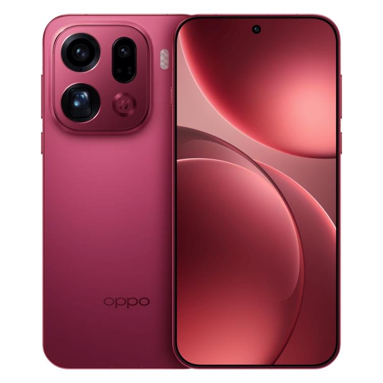 OPPO Find X9 Pro AI Phone, 16GB+512GB, Screen Fingerprint, 6.78 inch ColorOS 16.0 Dimensity 9500 …