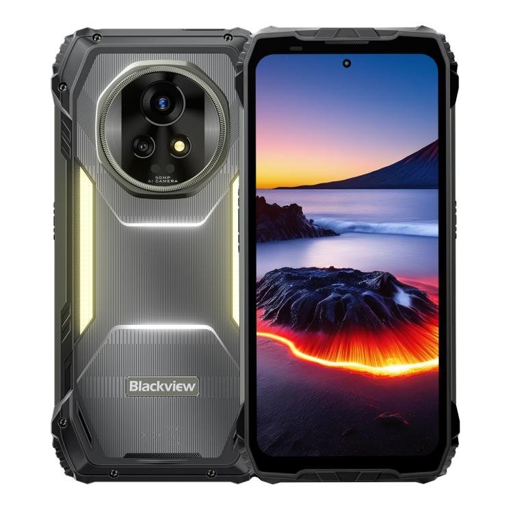 Blackview XPLORE 2 Projector , 12GB+256GB, 6.73 inch Android 15 Dimensity 8300 MT6897 Octa Core, …