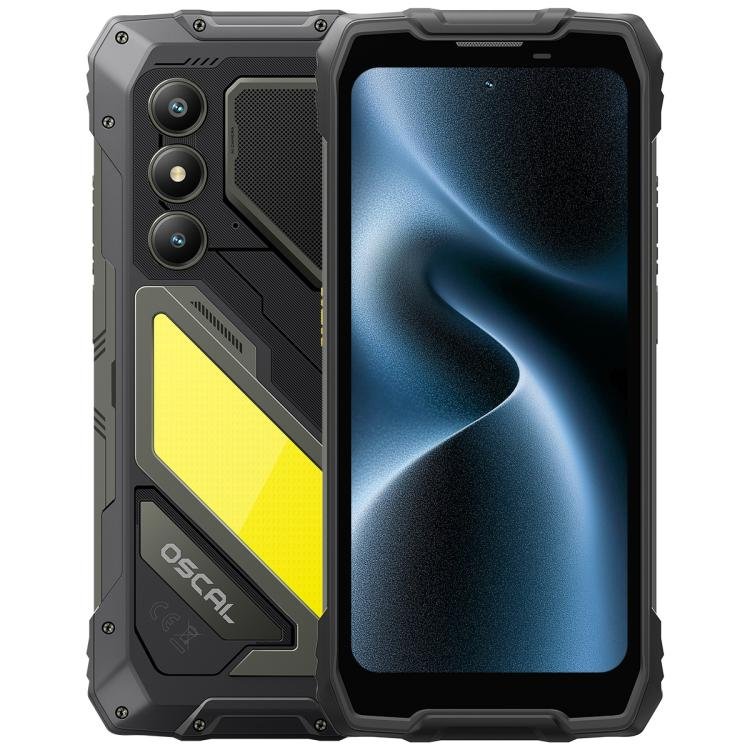 Blackview Oscal Pilot 5 5G Rugged Phone