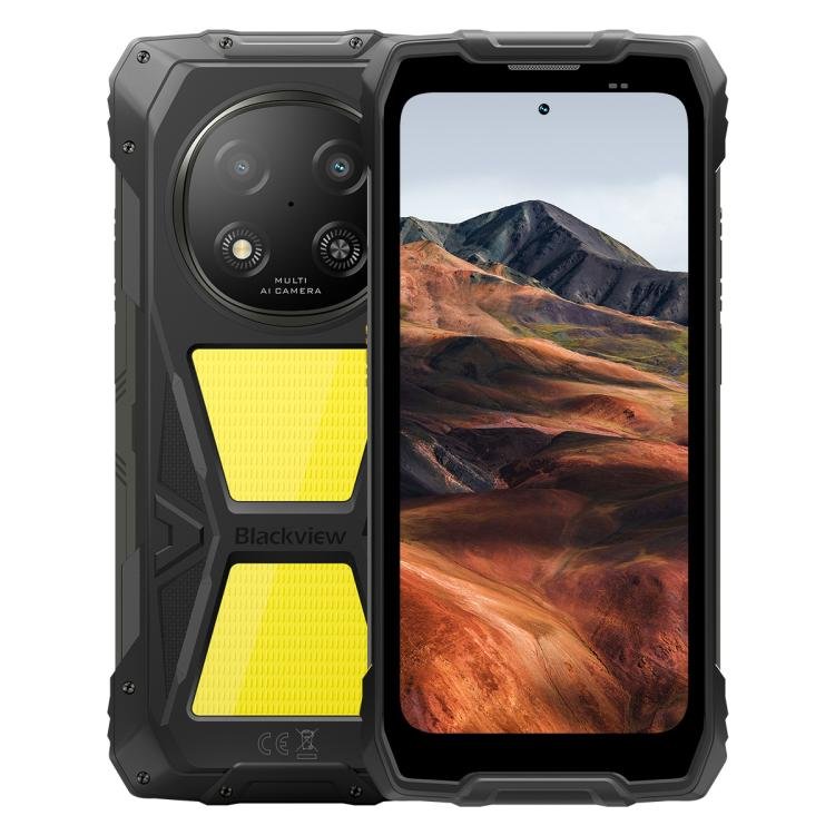 Blackview ROCK 2 Pro Rugged Phone