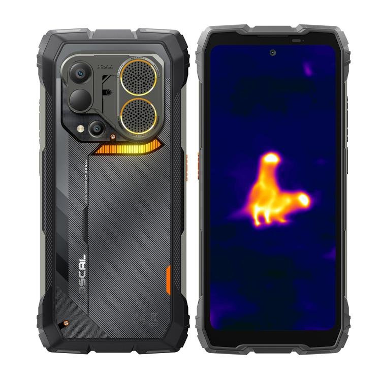 Blackview Oscal Pilot 6 Thermal Rugged Phone