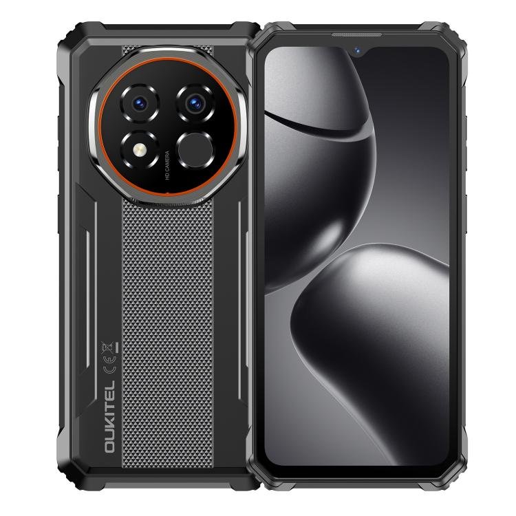 Oukitel G6 Rugged Phone, 8GB+256GB, Fingerprint Identification, 10600mAh Battery, 6.52 inch Andro… Oukitel G6 Rugged Phone, 8GB+256GB, Fingerprint Identification, 10600mAh Battery, 6.52 inch Andro…