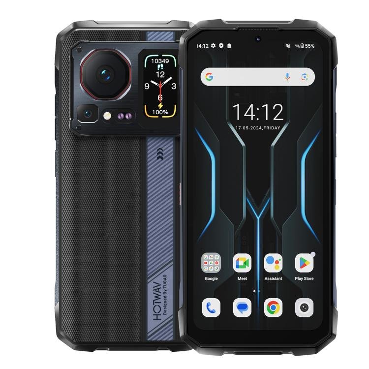 HOTWAV Cyber 16 Pro Rugged Phone HOTWAV Cyber 16 Pro Rugged Phone