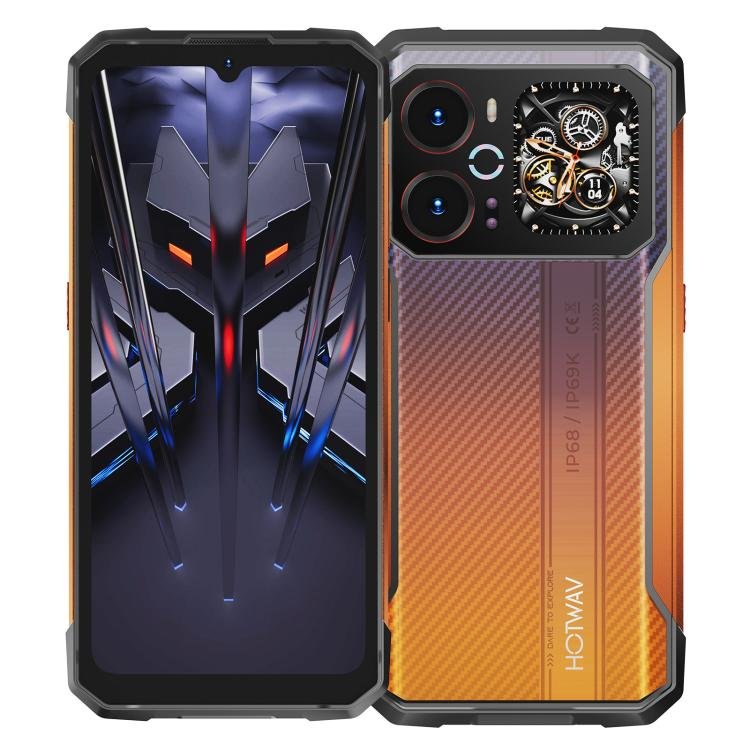 HOTWAV Cyber 18 Rugged Phone, 8GB+256GB, 6.75 inch Android 16 Unisoc T7250 UMS9230E Octa Core, Ne… HOTWAV Cyber 18 Rugged Phone, 8GB+256GB, 6.75 inch Android 16 Unisoc T7250 UMS9230E Octa Core, Ne…
