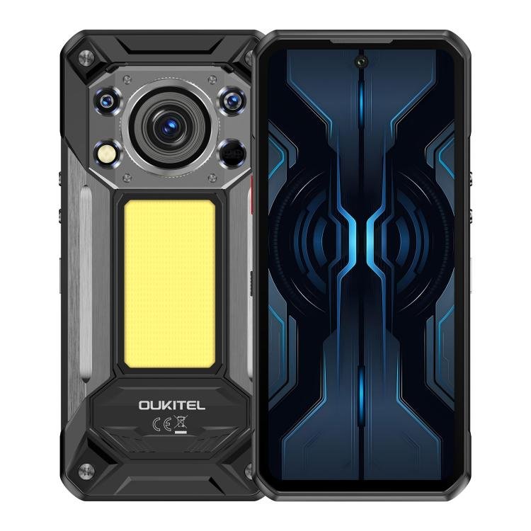 Oukitel WP500 Rugged Phone, 12GB+1TB, 108MP Camera, Night Vision, Fingerprint Identification, 6.7… Oukitel WP500 Rugged Phone, 12GB+1TB, 108MP Camera, Night Vision, Fingerprint Identification, 6.7…