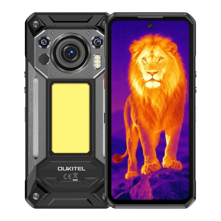Oukitel WP500 Ultra Rugged Phone, Thermal Imaging, 12GB+1TB, 108MP Camera, Fi… Oukitel WP500 Ultra Rugged Phone, Thermal Imaging, 12GB+1TB, 108MP Camera, Fi…
