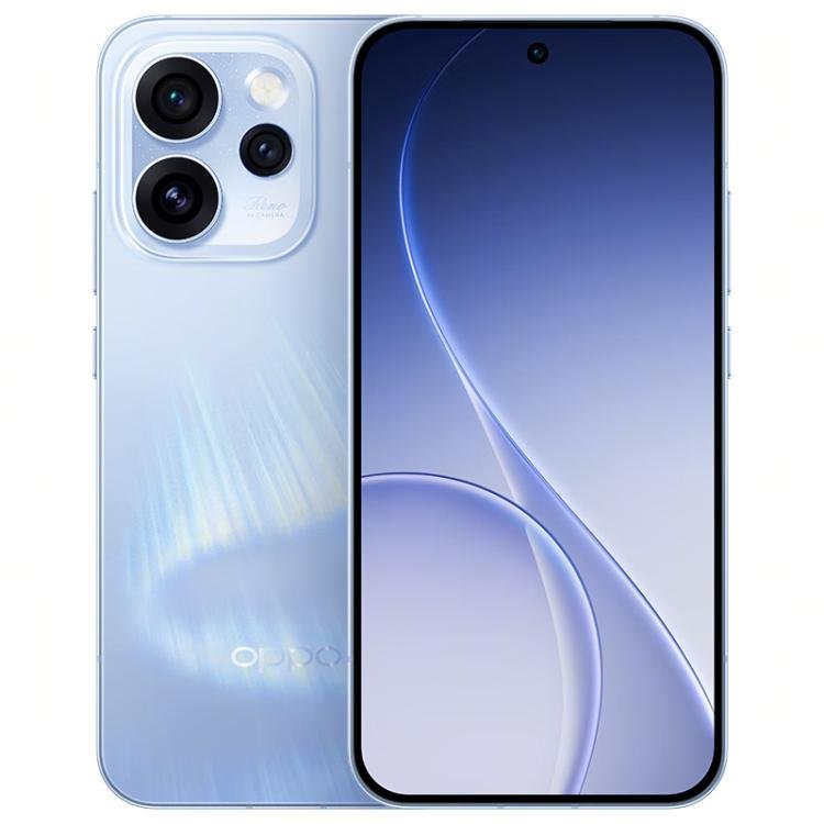 OPPO Reno15, 12GB+512GB, Screen Fingerprint, 6.32 inch ColorOS 16.0 MediaTek Dimensity 8450 Octa …