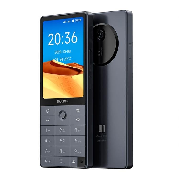 DUOQIN F25 Elder Keypad Smart Phone, 6GB+128GB, 3.54 inch Android 14 MTK8786 Octa-Core, Network: 4G DUOQIN F25 Elder Keypad Smart Phone, 6GB+128GB, 3.54 inch Android 14 MTK8786 Octa-Core, Network: 4G