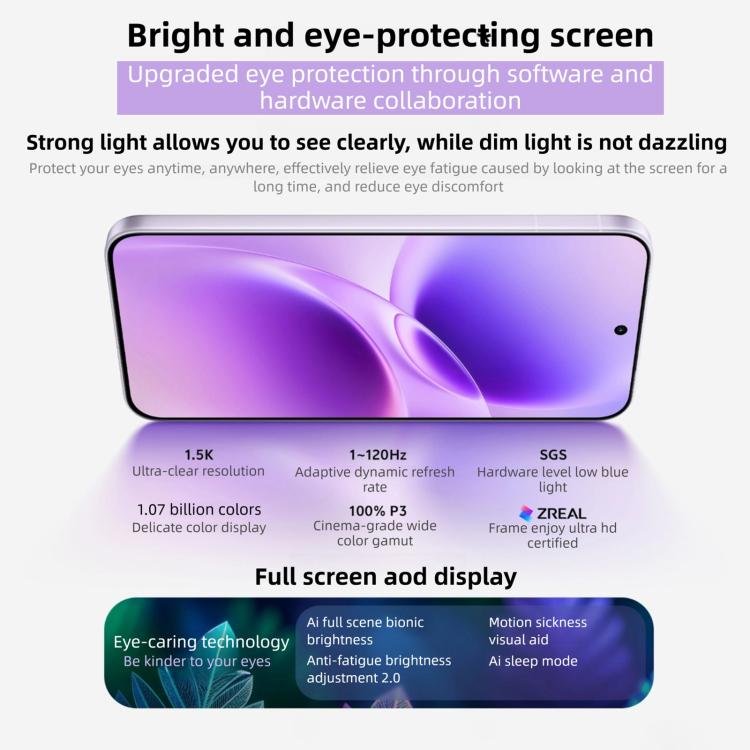 vivo S50 Pro mini, 12GB+512GB, 3D Fingerprint, 6.31 inch Android 16 OriginOS 6 Snapdragon 8 Gen 5...
