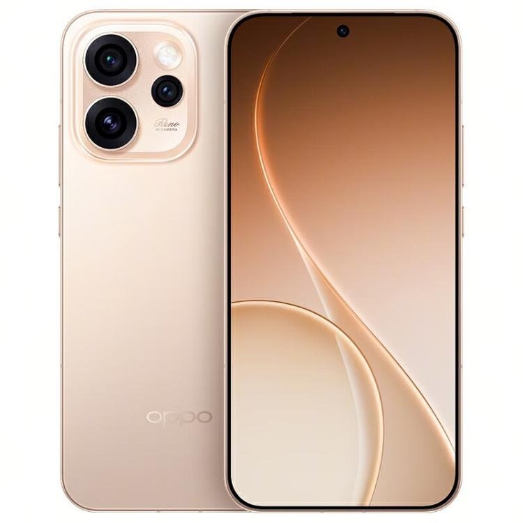 OPPO Reno15  Pro, 12GB+256GB, Screen Fingerprint, 6.78 inch ColorOS 16.0 MediaTek Dimensity 8450 …