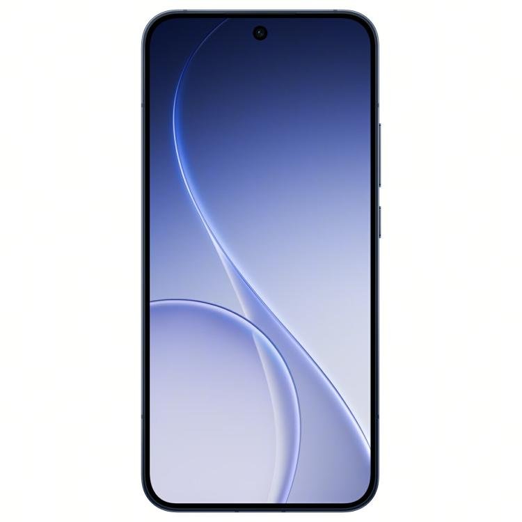 OPPO Reno15c, 12GB+512GB, Screen Fingerprint, 6.59 inch ColorOS 16.0 Qualcomm Snapdragon 7 Gen 4 ...
