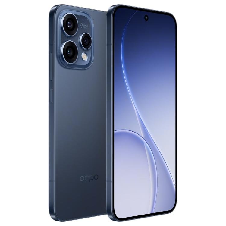 OPPO Reno15c, 12GB+512GB, Screen Fingerprint, 6.59 inch ColorOS 16.0 Qualcomm Snapdragon 7 Gen 4 ...