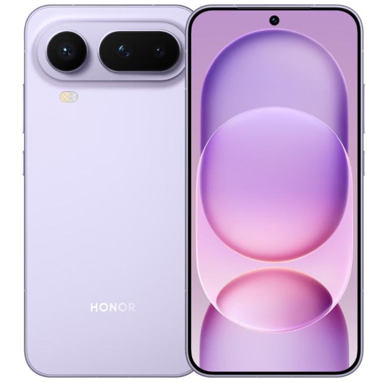 Honor Magic8 Pro Air, 12GB+256GB, Screen Fingerprint, 6.31 inch MagicOS 10.0 / Android 16 Dimensi…