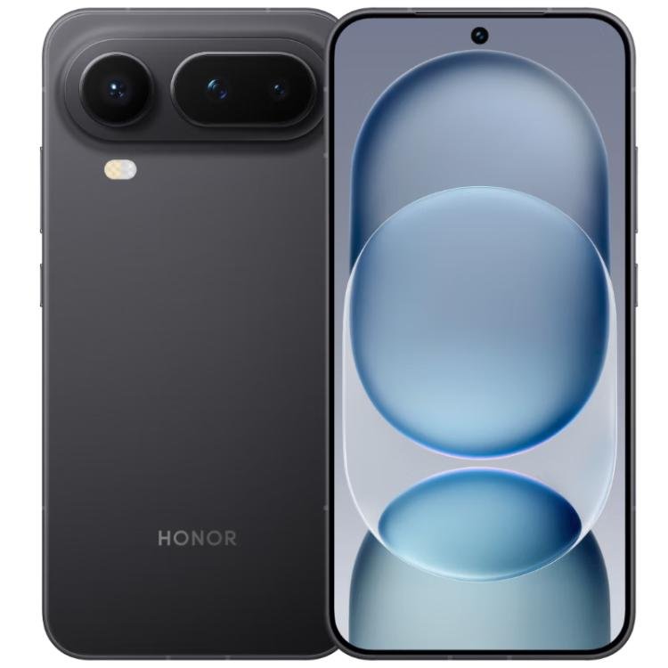 Honor Magic8 Pro Air, 16GB+1TB, Screen Fingerprint, 6.31 inch MagicOS 10.0 / Android 16 Dimensity…