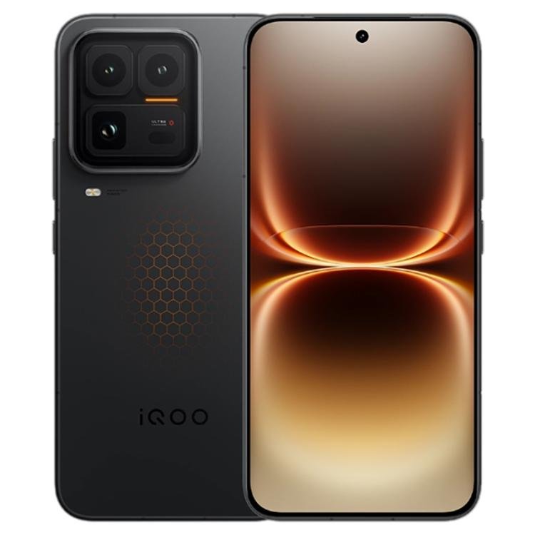 vivo iQOO 15 Ultra, 16GB+512GB, Ultrasonic 3D Fingerprint, 6.85 inch Android 16 OriginOS 6 Snapdr… vivo iQOO 15 Ultra, 16GB+512GB, Ultrasonic 3D Fingerprint, 6.85 inch Android 16 OriginOS 6 Snapdr…