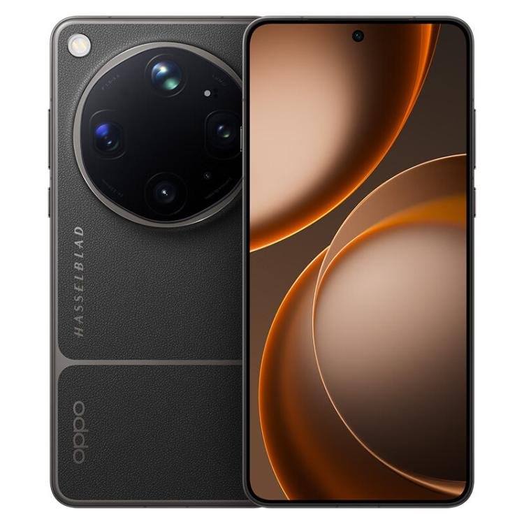 OPPO Find X9 Ultra AI Phone, 12GB+256GB, Screen Fingerprint, 6.82 inch ColorOS 16.0 Snapdragon 8 …