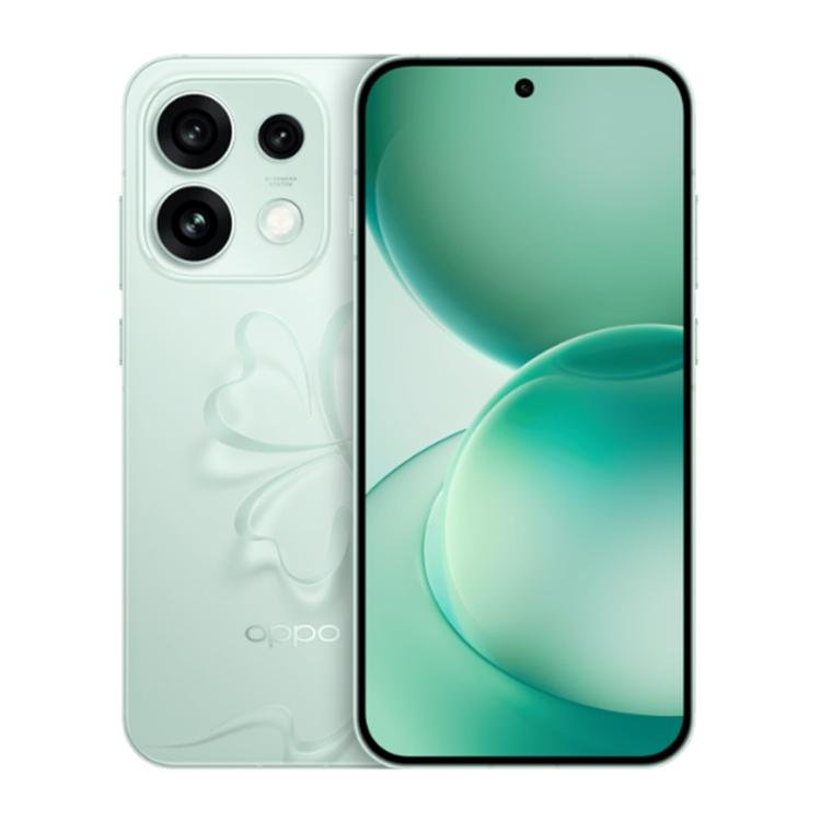 OPPO Reno16, 16GB+512GB, Screen Fingerprint, 6.32 inch ColorOS 16.0 Dimensity 8550 SUPER Octa Cor… OPPO Reno16, 16GB+512GB, Screen Fingerprint, 6.32 inch ColorOS 16.0 Dimensity 8550 SUPER Octa Cor…