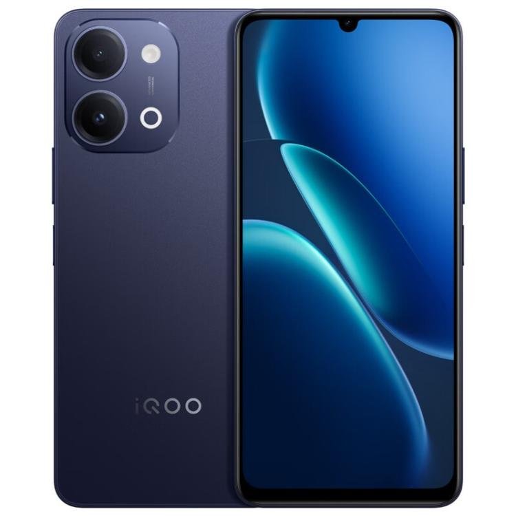 vivo iQOO Z11i, 6GB+128GB, 6.74 inch Android 16 OriginOS 6 Snapdragon 4 Gen 2 Octa Core, OTG, NF… vivo iQOO Z11i, 6GB+128GB, 6.74 inch Android 16 OriginOS 6 Snapdragon 4 Gen 2 Octa Core, OTG, NF…