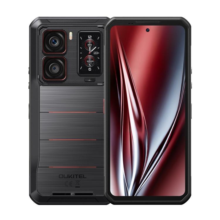 Oukitel WP300 Rugged Phone with Watch Oukitel WP300 Rugged Phone with Watch