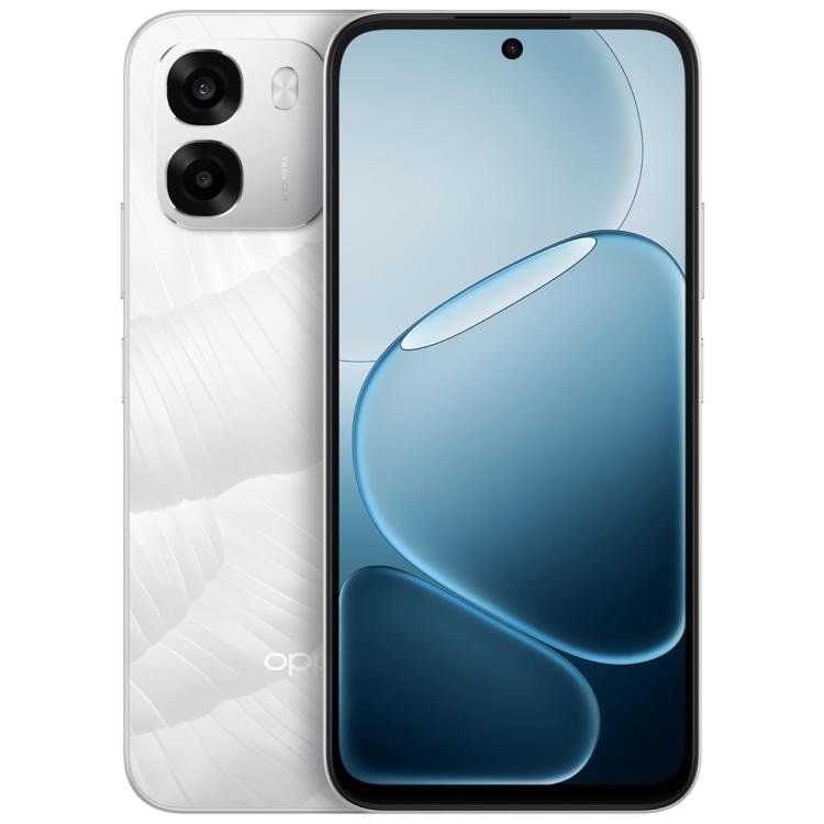 OPPO A6i+ 5G, 12GB+512GB, Side Fingerprint, 6.75 inch ColorOS 15 Dimensity 6300 Octa Core, NFC, O…