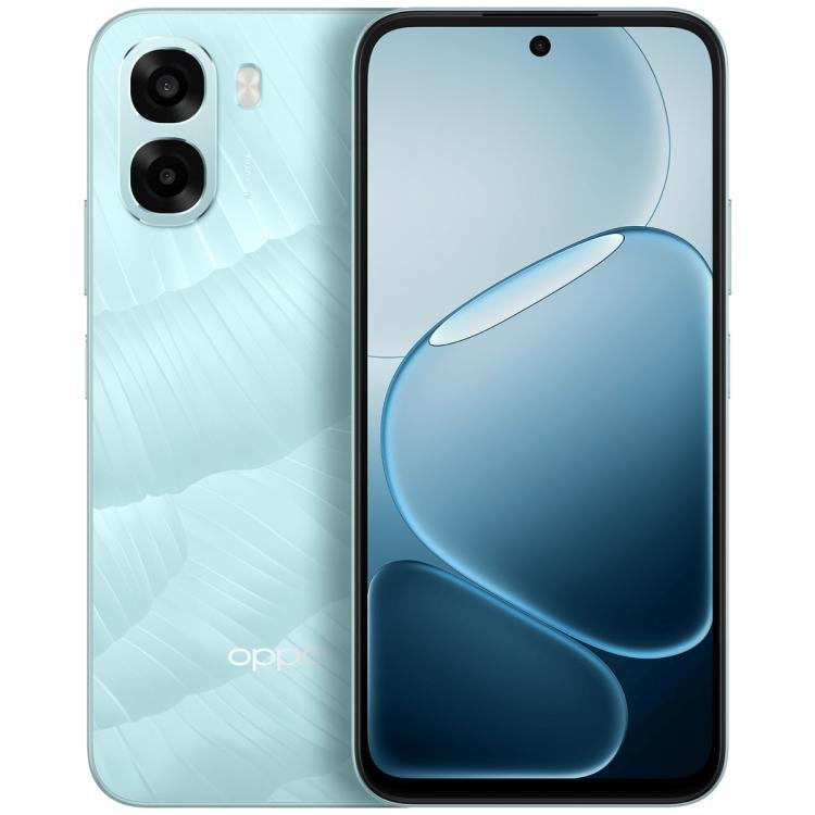 OPPO A6v 5G, 8GB+256GB, Side Fingerprint, 6.75 inch ColorOS 15 Dimensity 6300 Octa Core, Network: 5G