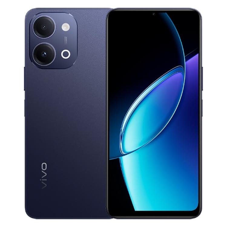 vivo Y60, 6GB+128GB, Side Fingerprint, 6.74 inch Android 16 OriginOS 6 Snapdragon 4 Gen 2 Octa Co… vivo Y60, 6GB+128GB, Side Fingerprint, 6.74 inch Android 16 OriginOS 6 Snapdragon 4 Gen 2 Octa Co…