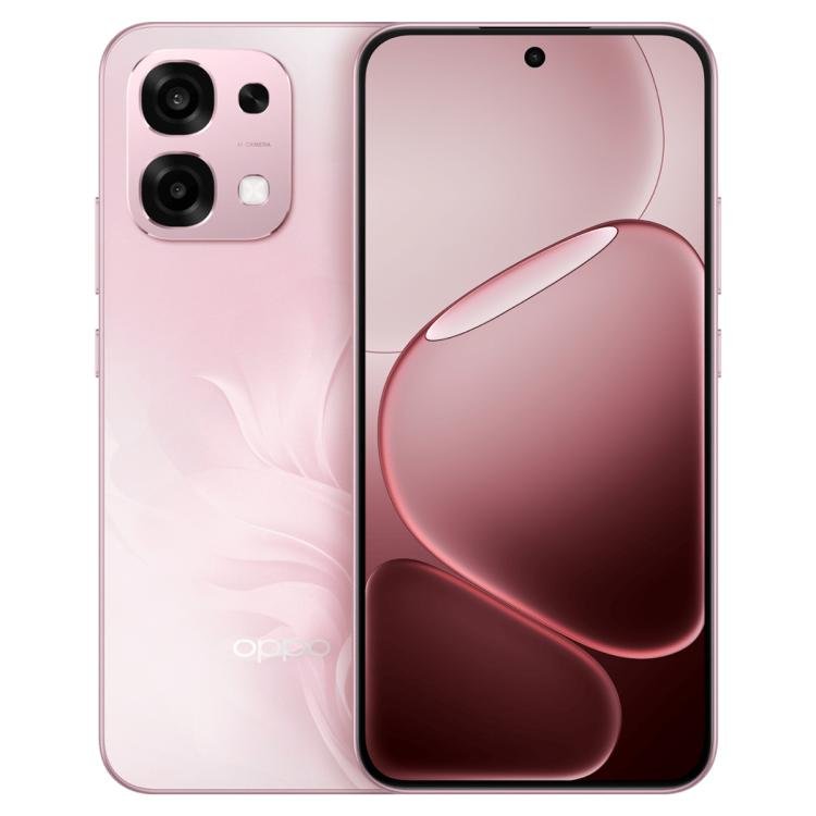 OPPO A6 5G, 12GB+512GB, Screen Fingerprint, 6.57 inch ColorOS 15 Dimensity 7300 Octa Core, NFC, O…