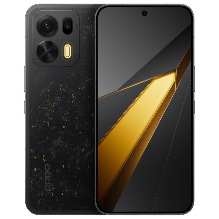 OPPO K15 Pro, 12GB+512GB, Screen Fingerprint, 6.59 inch ColorOS 16.0 Android 16 Dimensity 8500 SU…